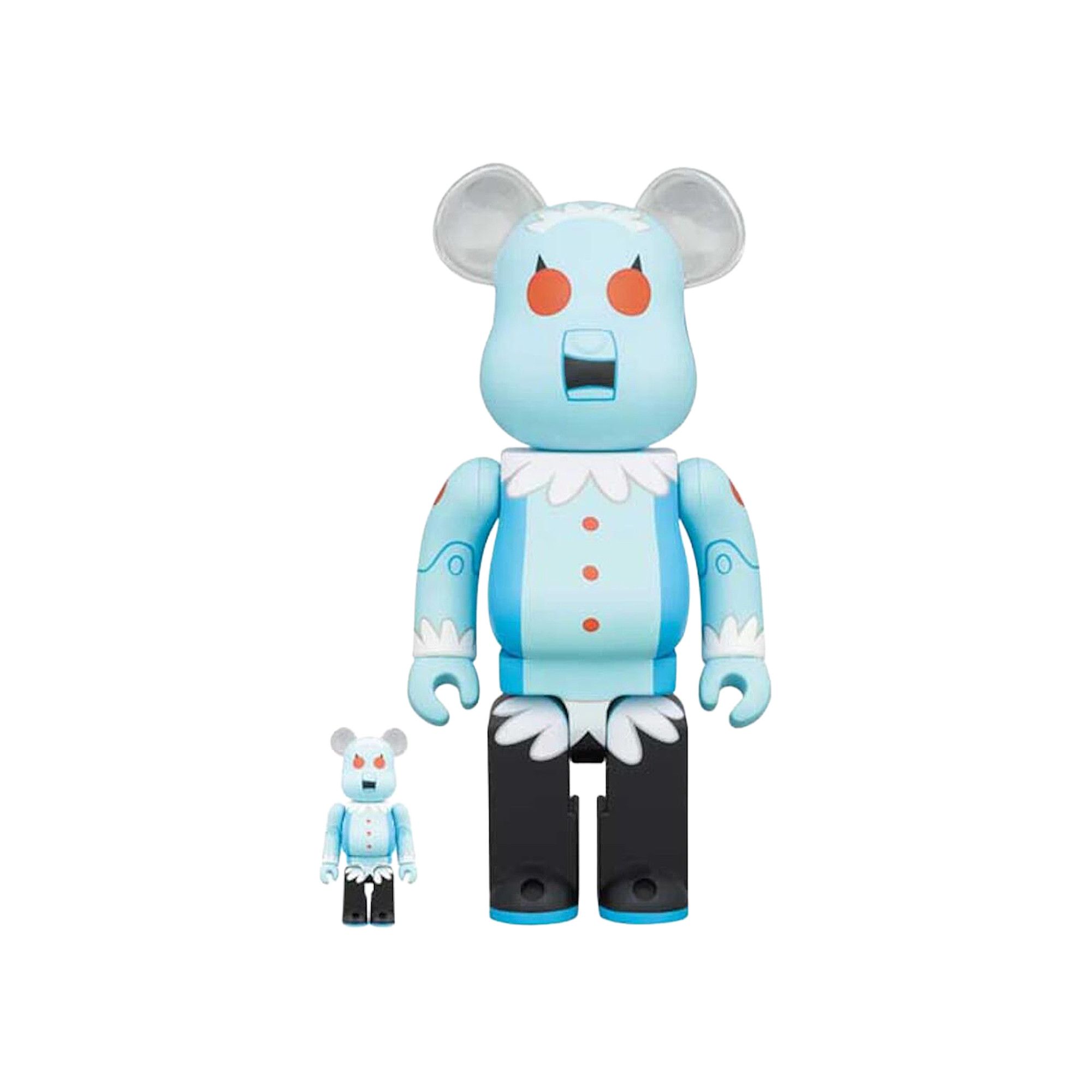 Buy BE@RBRICK x The Jetsons 100% & 400% Set 'Rosie The Robot