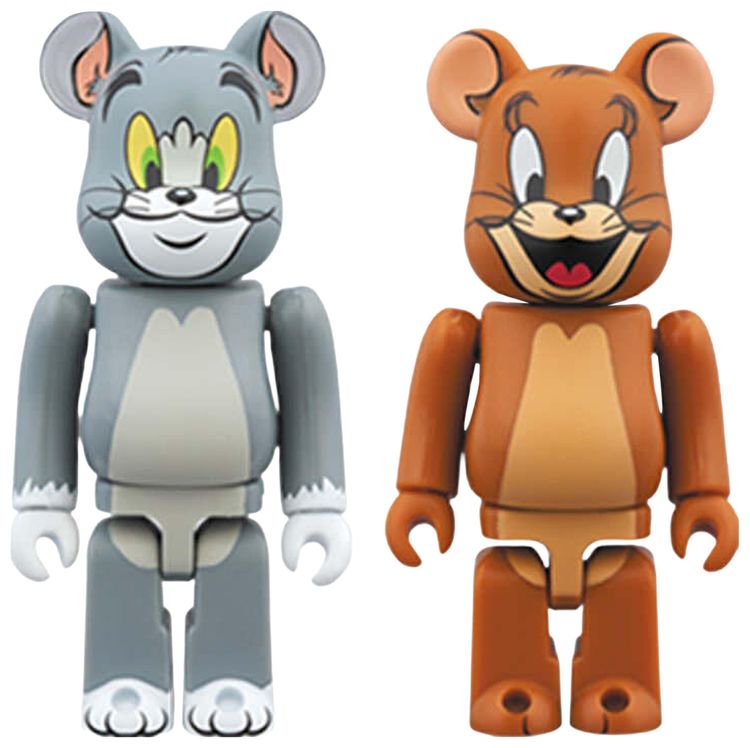 BERBRICK x Tom  Jerry 100 Set Multicolor
