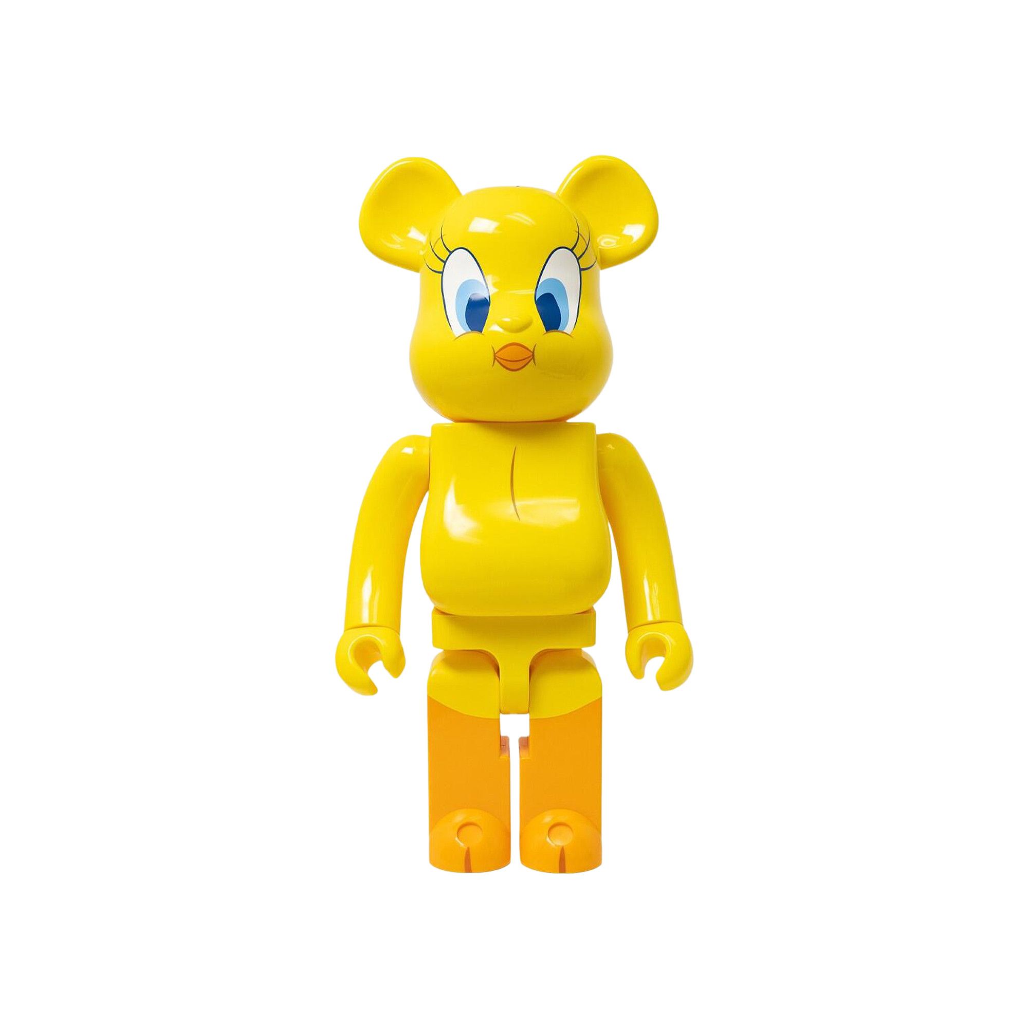 BE@RBRICK TWEETY 100％ & 400％ be-at-rbrick-tweety-100-and-