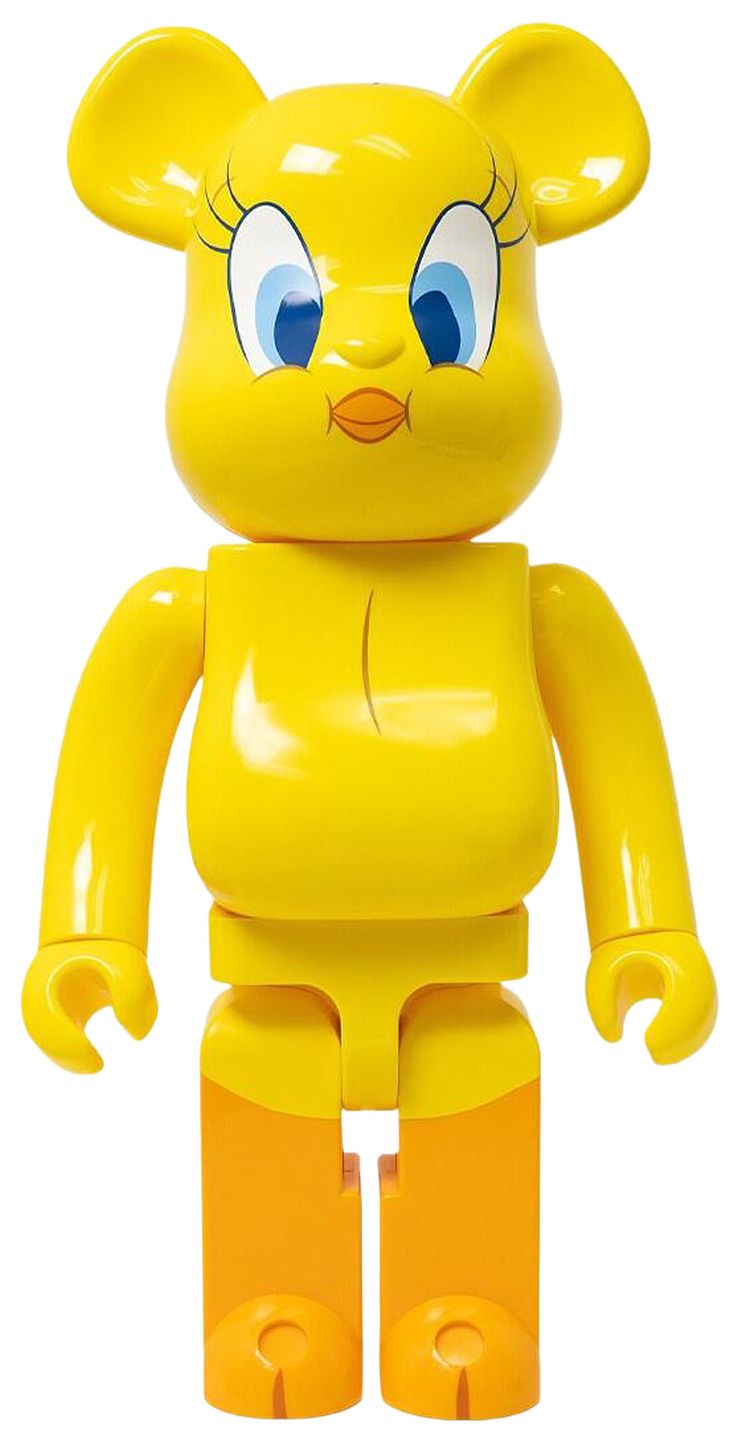 BERBRICK x Looney Tunes Tweety 1000 Yellow