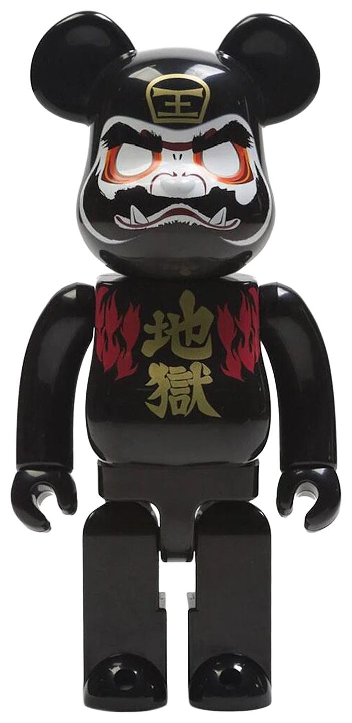 BERBRICK Sicks Spec Hell Durama 100 Multicolor