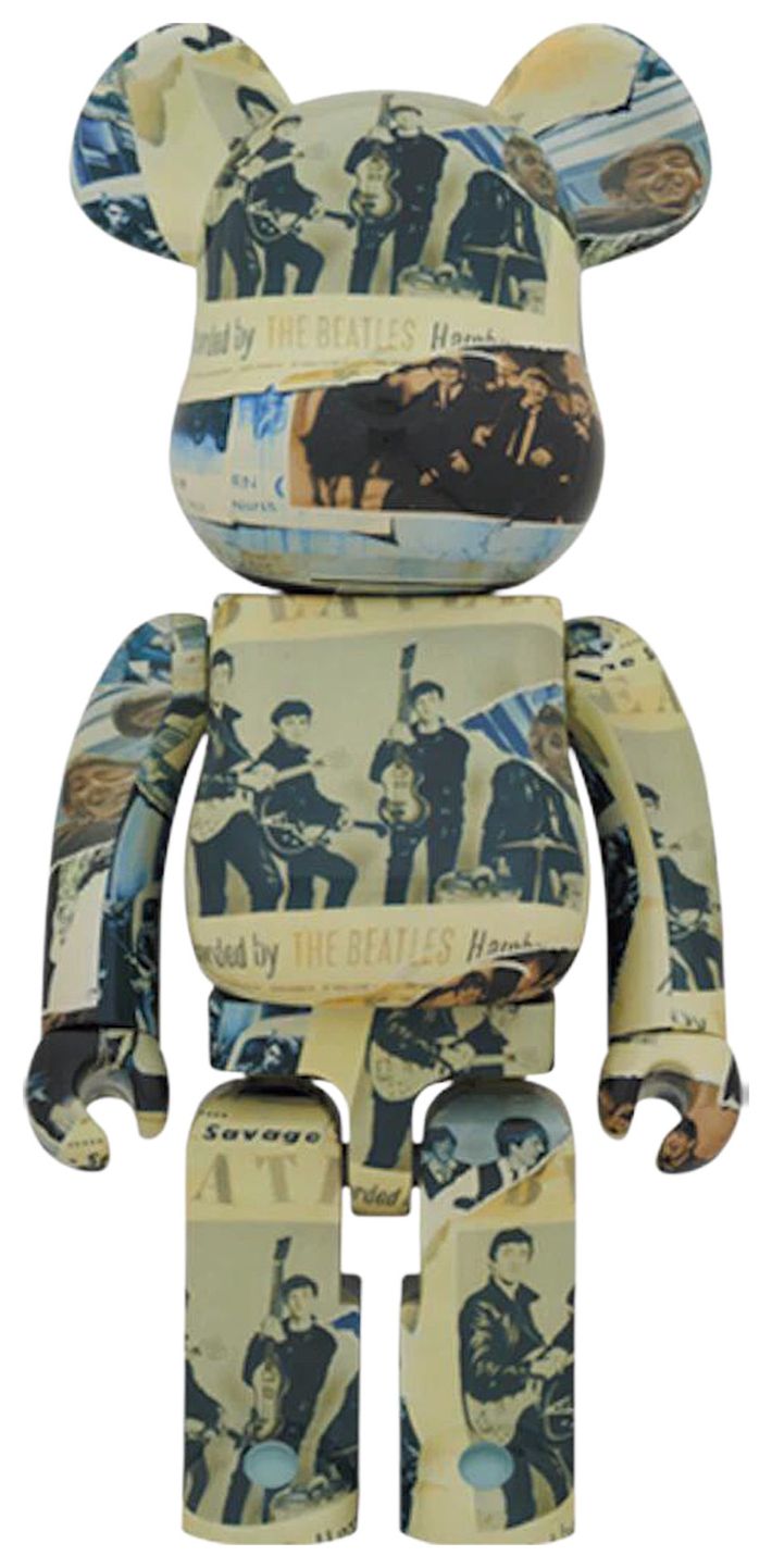 BERBRICK x The Beatles 1000 Anthology