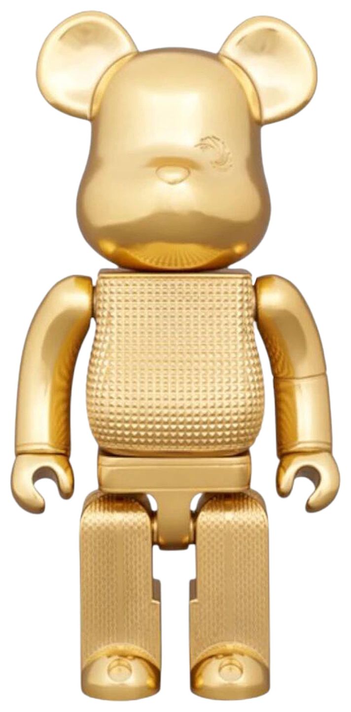 BERBRICK x 007 Royal Selangor 400 Gold