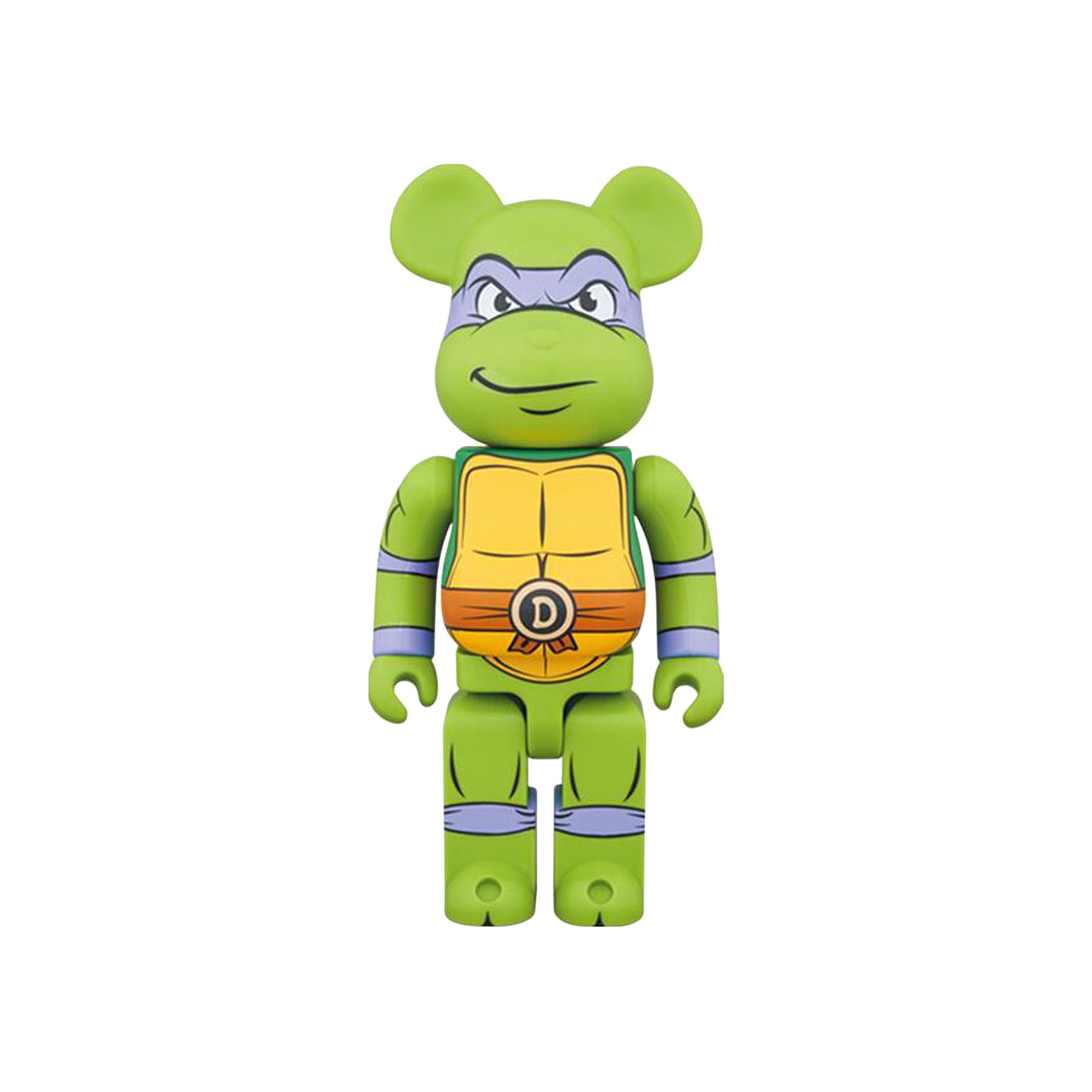 BE@RBRICK DONATELLO 1000％ Be@rbrick Donatello 1000% by Medicom Toy | Sideshow Collectibles