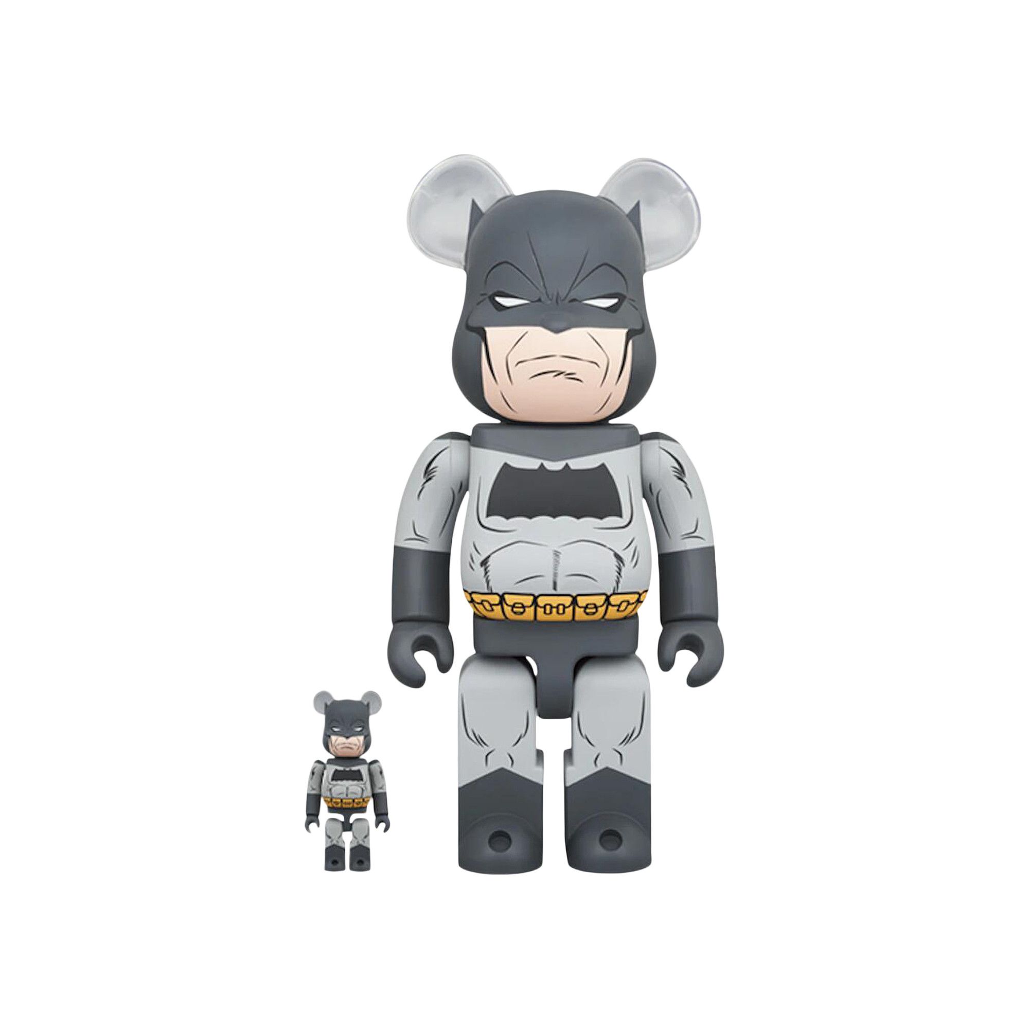 Buy BE@RBRICK x Batman The Dark Knight Returns 100% & 400% Set