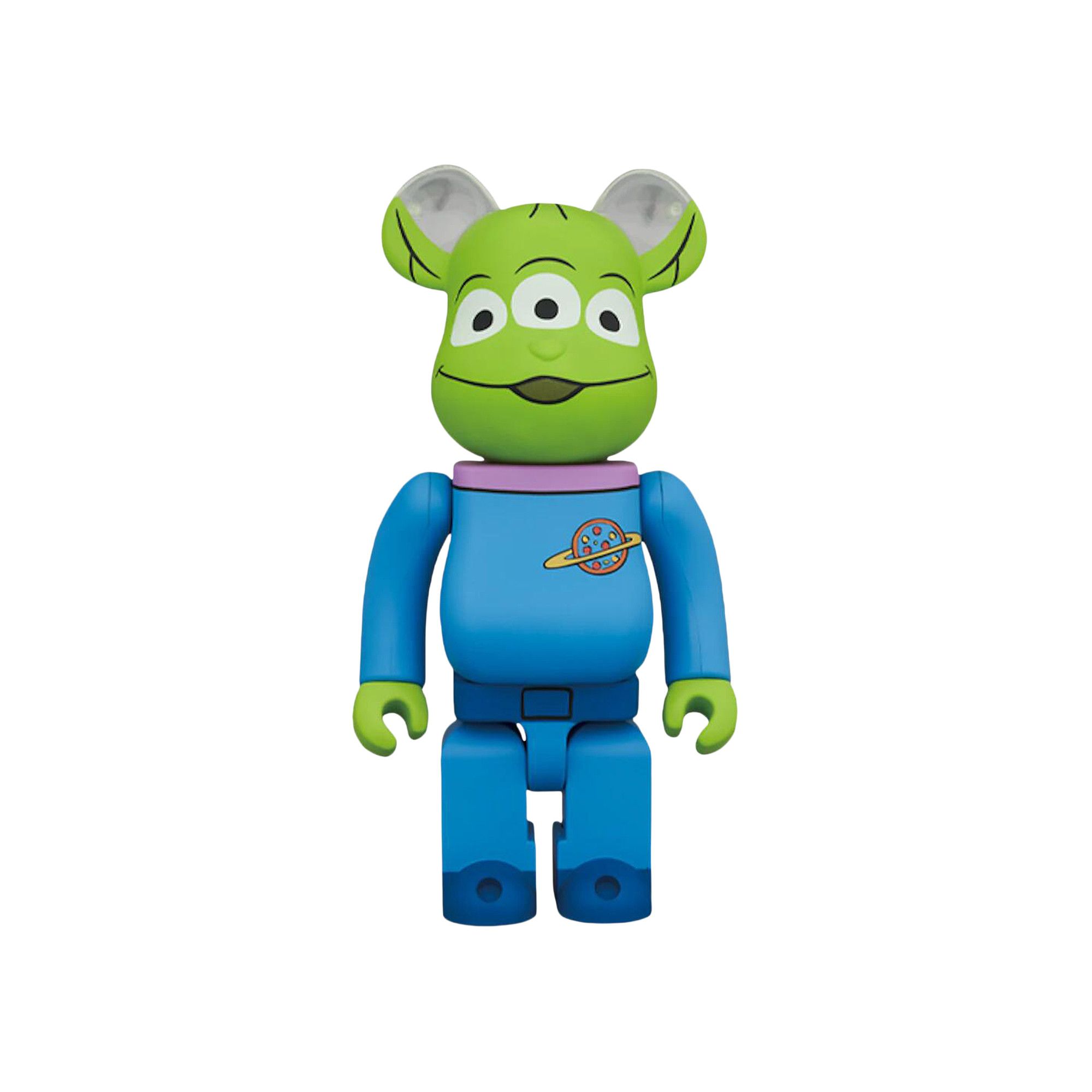 Buy BE@RBRICK x Disney Pixar Toy Story 1000% 'Alien' - 12883