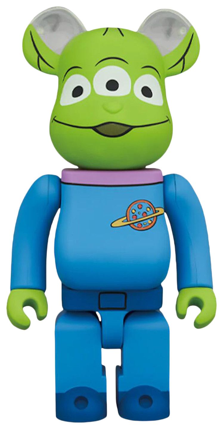 BERBRICK x Disney Pixar Toy Story 1000 Alien