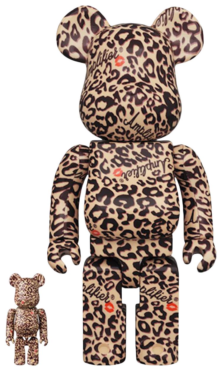 BERBRICK Amplifier 100  400 Set Leopard Print