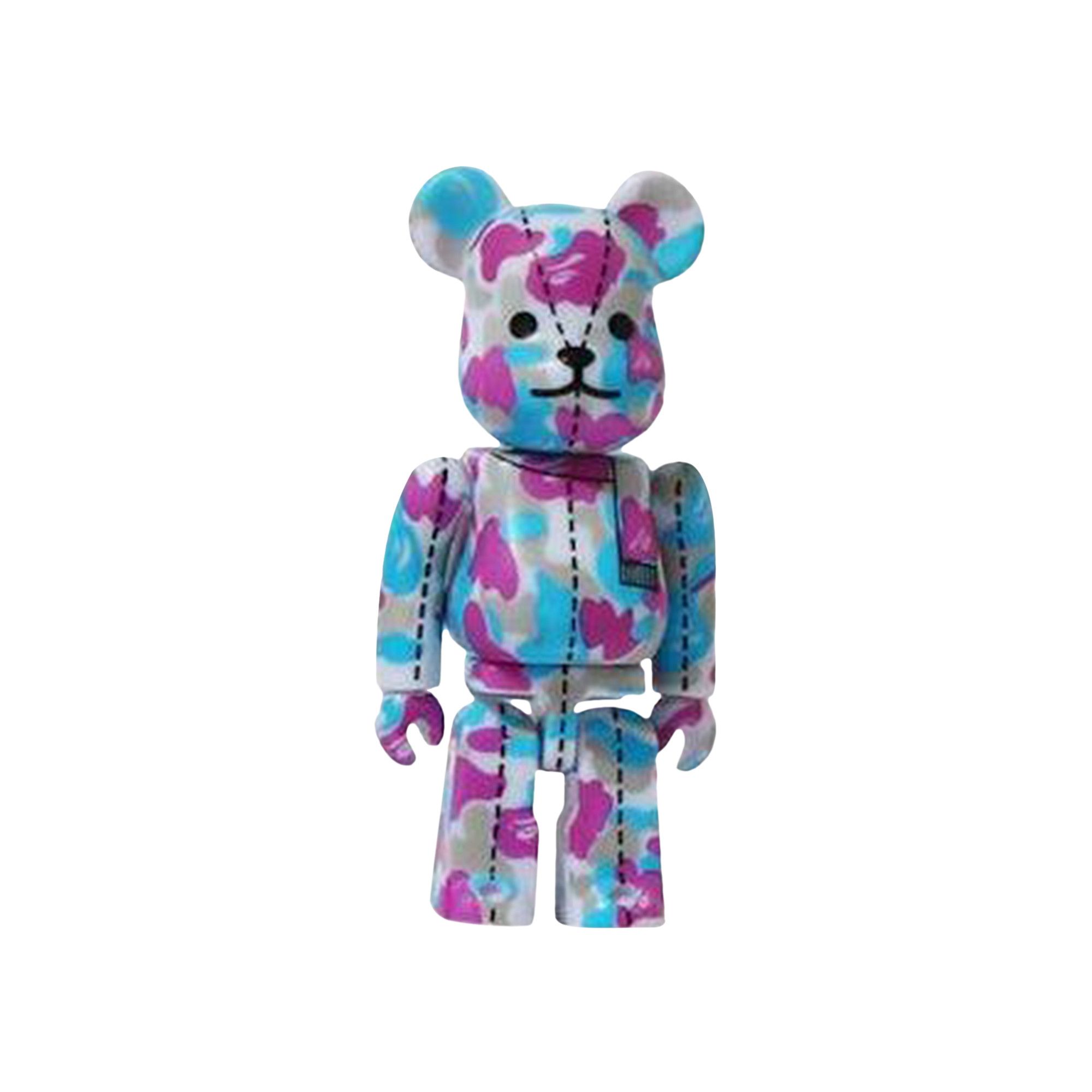 BAPE 28TH BE@RBRICK CAMO #2 8色コンプ エイプ 2026年最新】APE 28TH