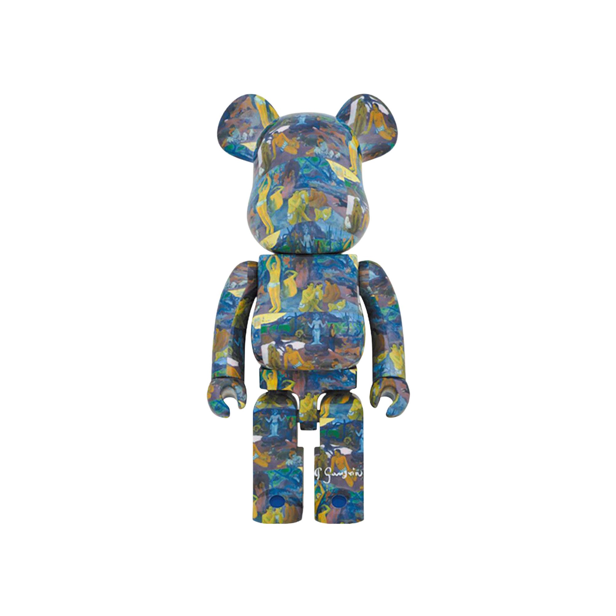 Buy BE@RBRICK x Eugene Henri Paul Gauguin Where Do We Come From