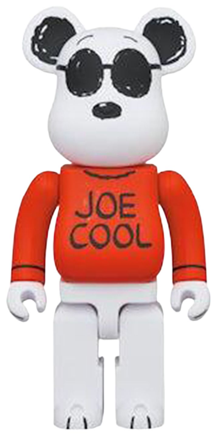 BERBRICK x Peanuts Joe Cool 1000 WhiteRed
