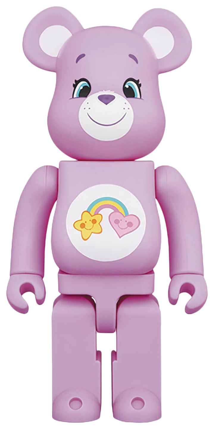 BERBRICK x Care Bears 400 Best Friend Bear