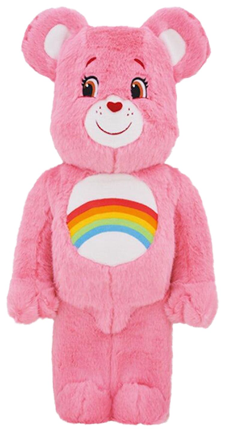 BERBRICK x Care Bears Costume Version 1000 Cheer Bear