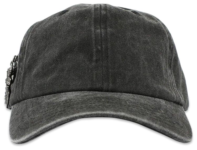 Jungles Angels Cap Washed Black
