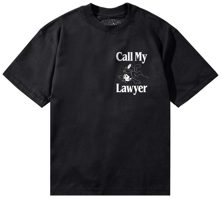 Market Felix The Cat Call My Lawyer Tee Shirt Vintage Black