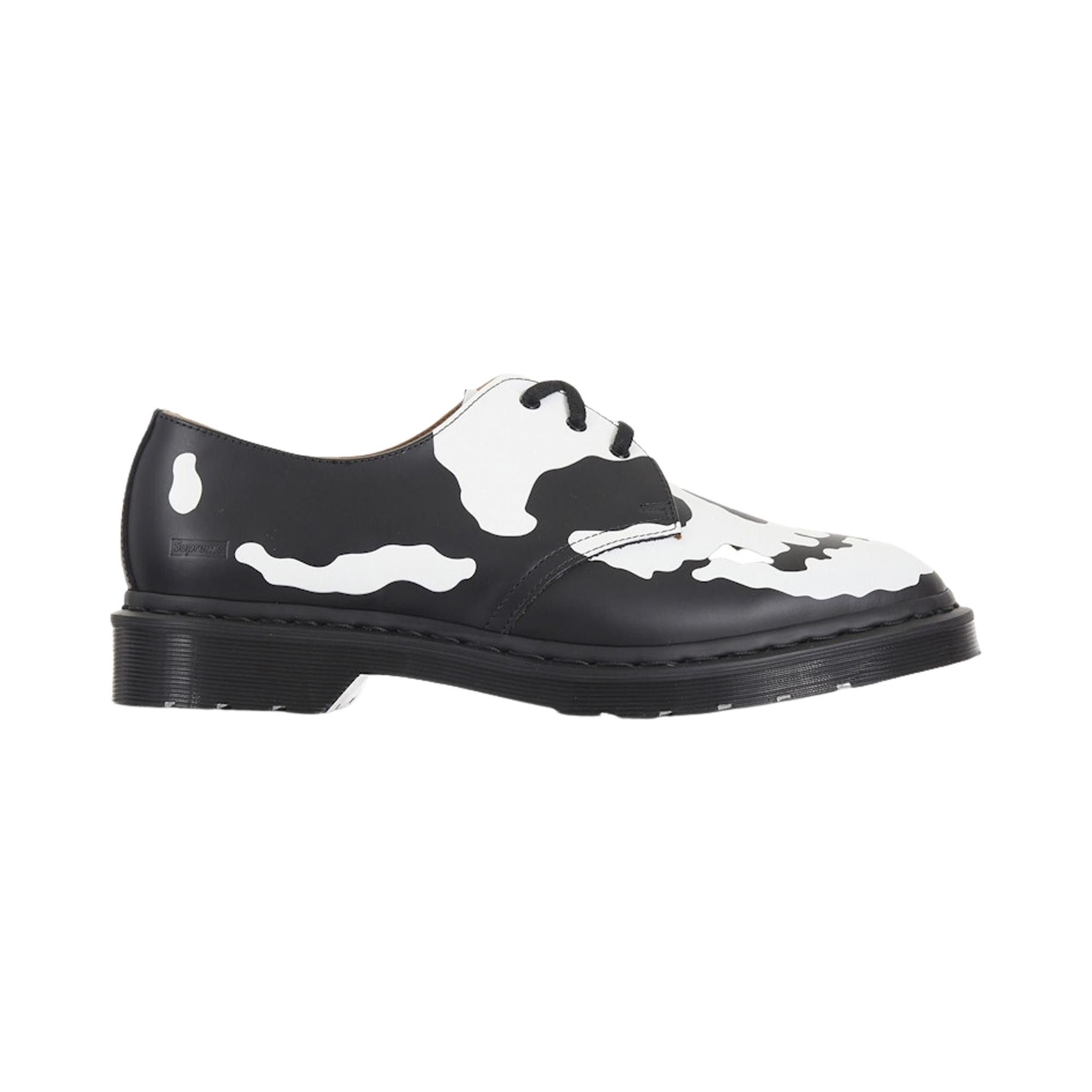 Supreme × Dr.Martens 1461 Skull 3 Eye Supreme Dr. Martens 1461 3-Eye Skull Oxford Release Date