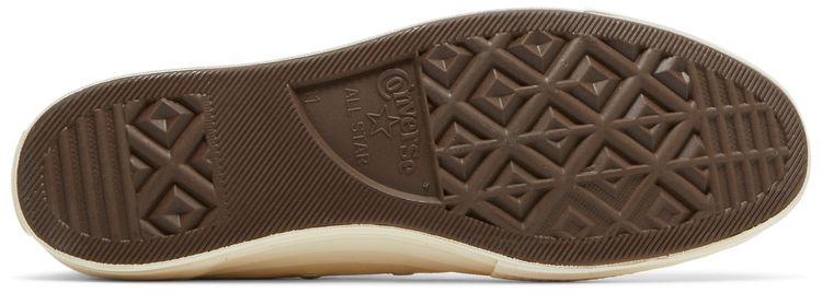 Comme des Garcons Play x Converse Chuck 70 High Milk