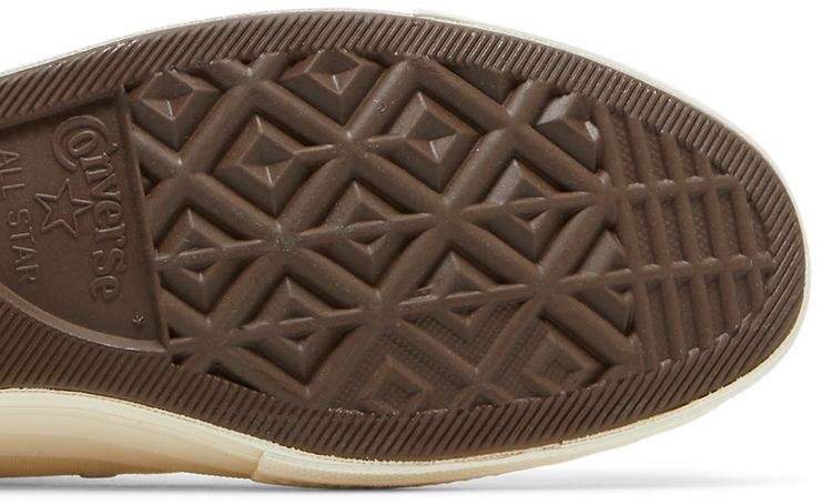 Comme des Garcons Play x Converse Chuck 70 High Milk