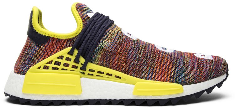 Pharrell x adidas NMD Trail Human Race