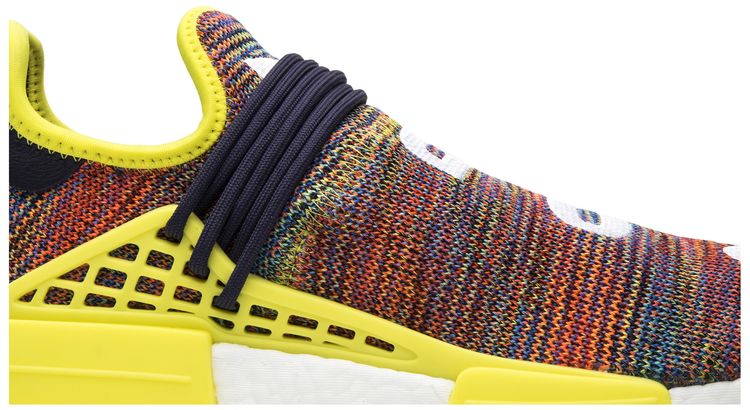 Pharrell x adidas NMD Trail Human Race