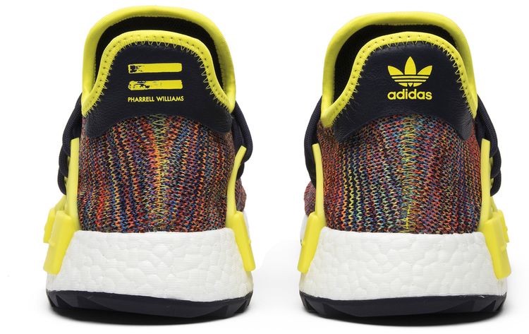 Pharrell x adidas NMD Trail Human Race