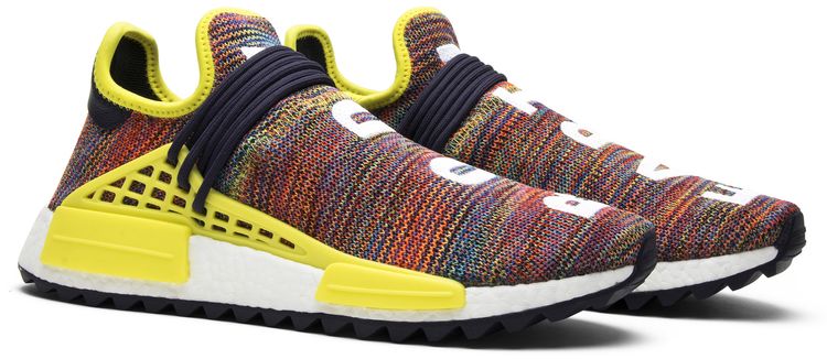 Pharrell x adidas NMD Trail Human Race