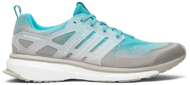 Solebox x Packer Shoes x adidas Energy Boost Energy Blue