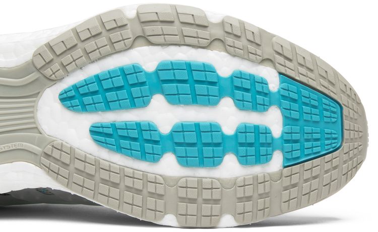 Solebox x Packer Shoes x adidas Energy Boost Energy Blue