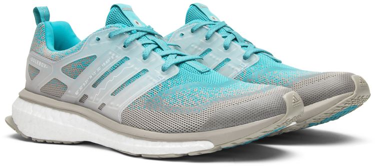 Solebox x Packer Shoes x adidas Energy Boost Energy Blue