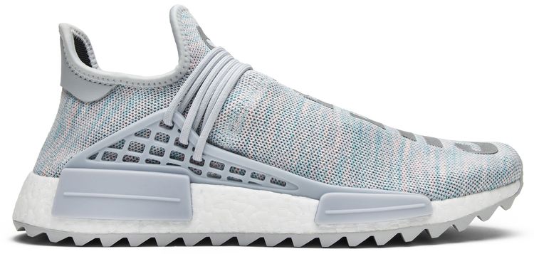 Pharrell x Billionaire Boys Club x adidas NMD Human Race Trail Cotton Candy