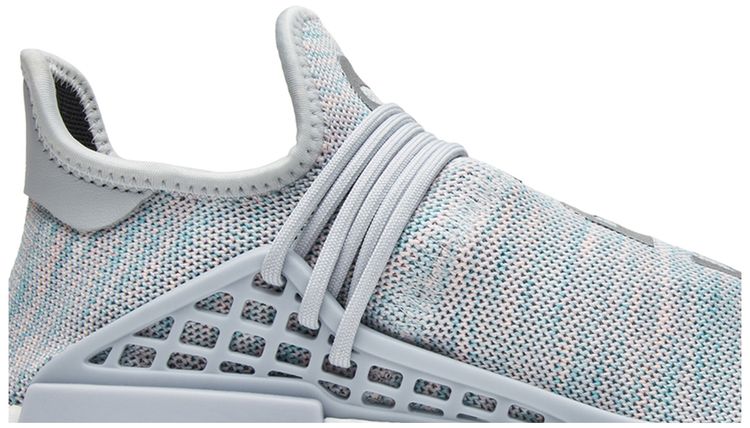 Pharrell x Billionaire Boys Club x adidas NMD Human Race Trail Cotton Candy