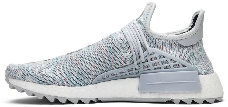 Pharrell x Billionaire Boys Club x adidas NMD Human Race Trail Cotton Candy
