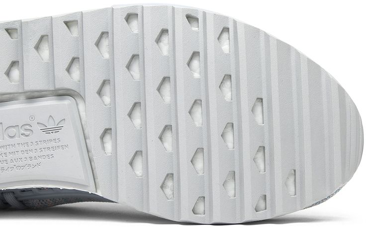 Pharrell x Billionaire Boys Club x adidas NMD Human Race Trail Cotton Candy