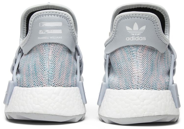 Pharrell x Billionaire Boys Club x adidas NMD Human Race Trail Cotton Candy