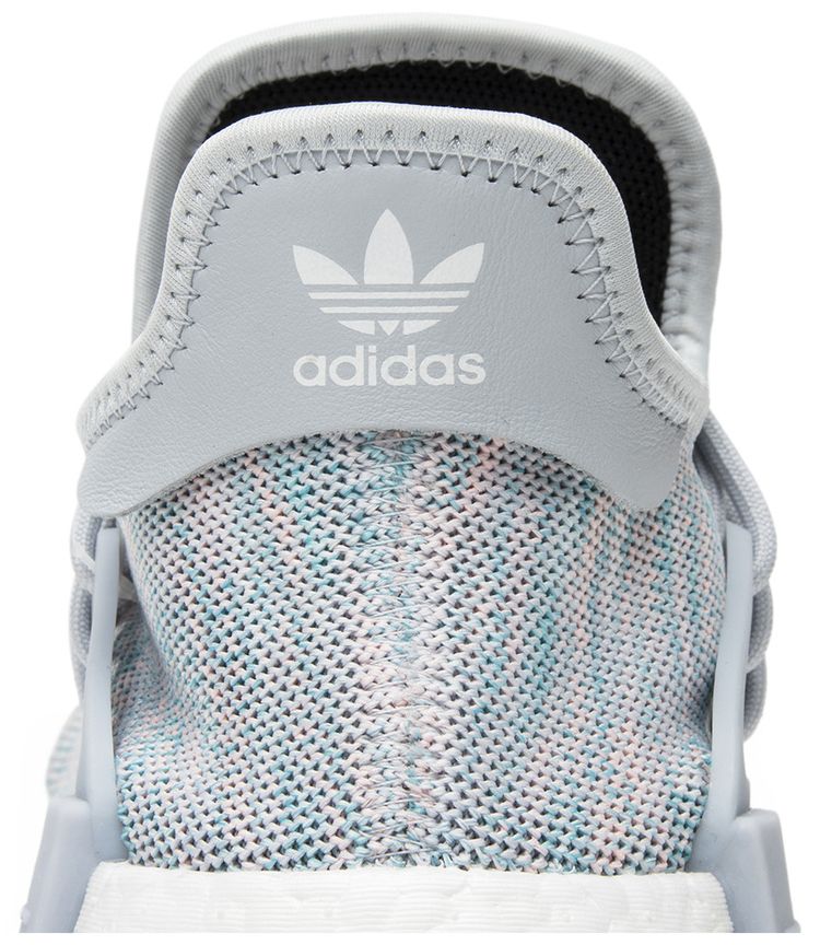 Pharrell x Billionaire Boys Club x adidas NMD Human Race Trail Cotton Candy