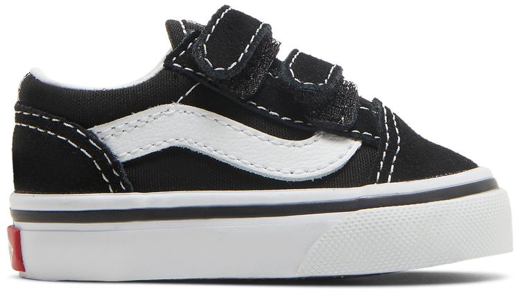Vans Old Skool V Toddler Black