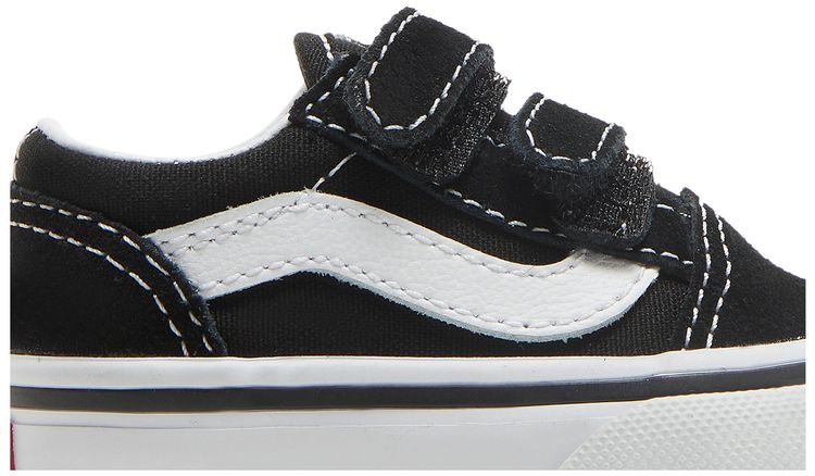 Vans Old Skool V Toddler Black