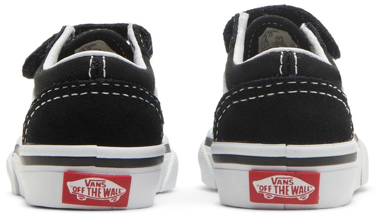 Vans Old Skool V Toddler Black