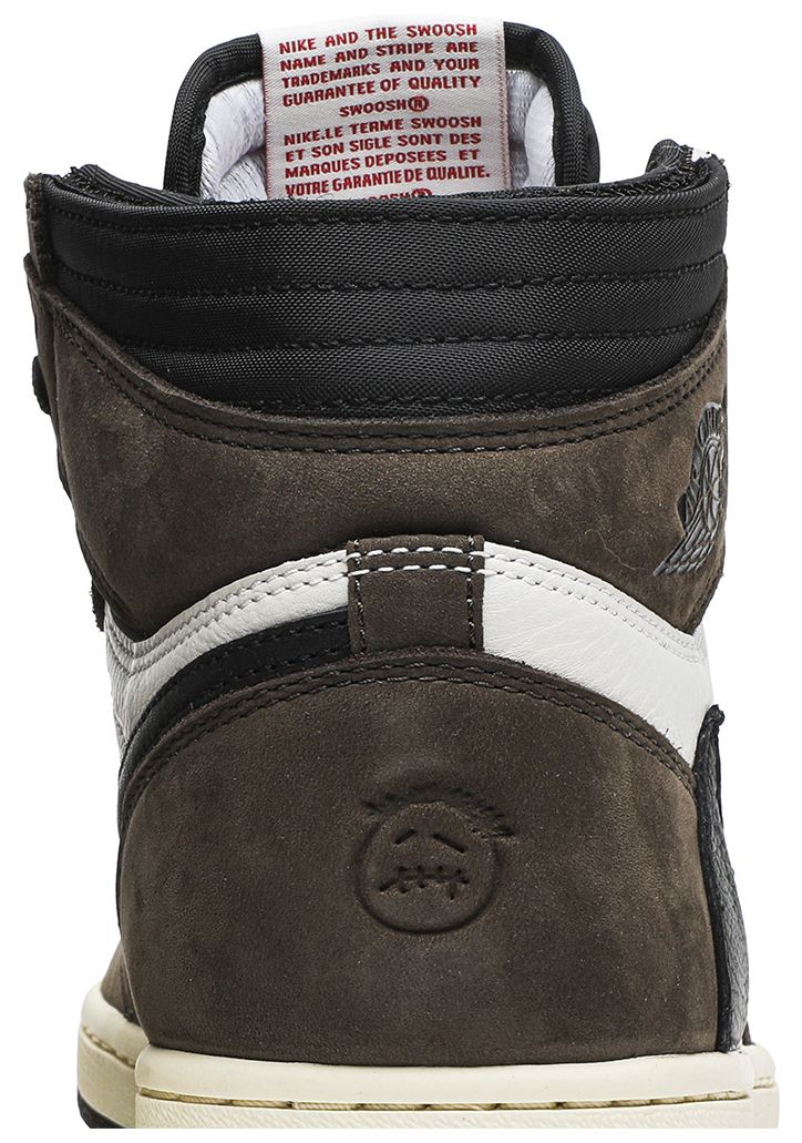 Travis Scott x Air Jordan 1 Retro High OG Mocha