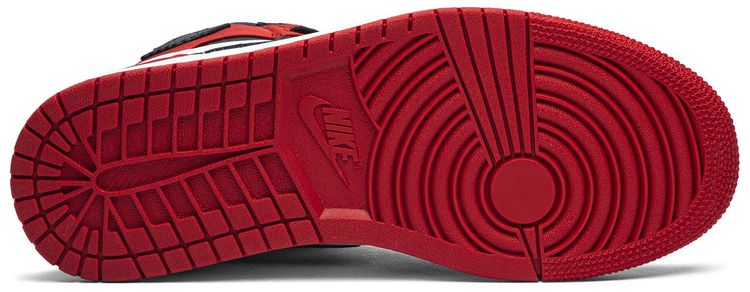 Wmns Air Jordan 1 Retro High Satin Black Toe