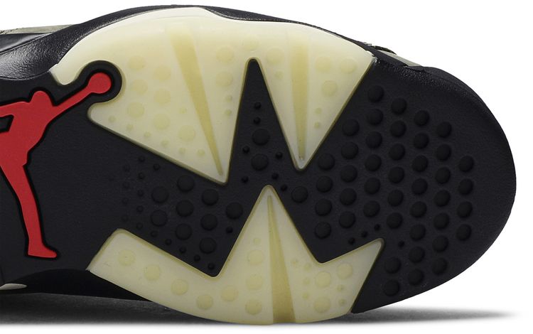 Travis Scott x Air Jordan 6 Retro Olive