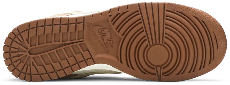 Nike Dunk Low Premium Medium Curry