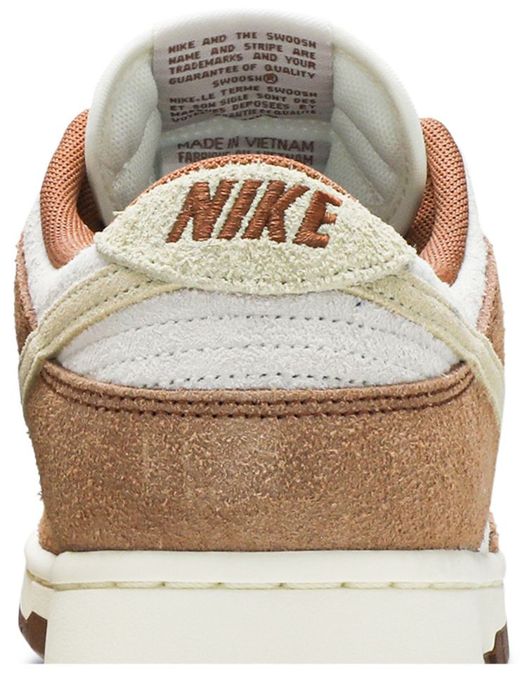 Nike Dunk Low Premium Medium Curry