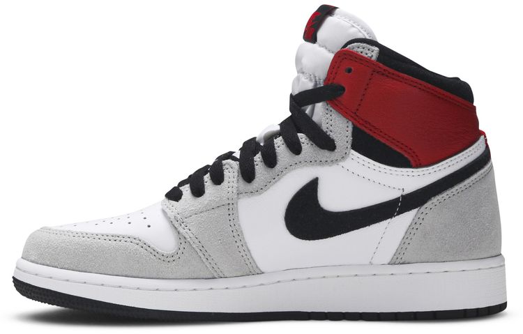 Air Jordan 1 Retro High OG GS Smoke Grey