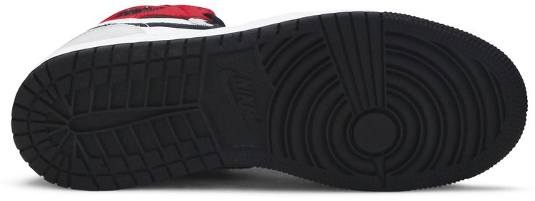 Air Jordan 1 Retro High OG GS Smoke Grey