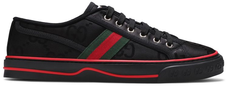 Gucci Tennis 1977 Off the Grid Low Black