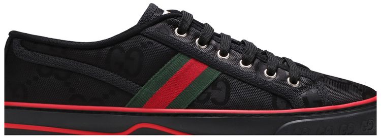 Gucci Tennis 1977 Off the Grid Low Black
