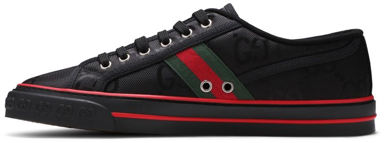 Gucci Tennis 1977 Off the Grid Low Black
