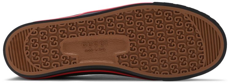 Gucci Tennis 1977 Off the Grid Low Black