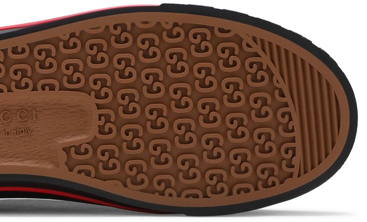 Gucci Tennis 1977 Off the Grid Low Black